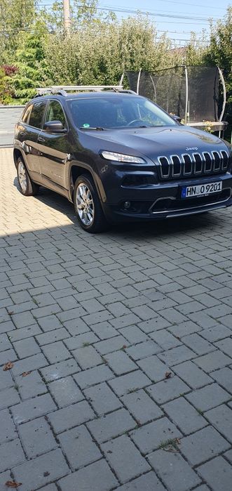 Vind jeep cherokee kl jetcu