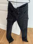 Pantaloni de blugi barbati Zara marimea L