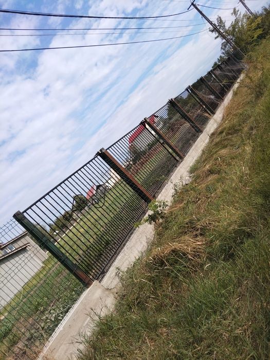 Casa Colceag, curte 3500 mp