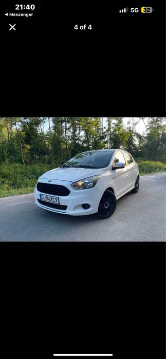 Ford KA Plus 2017