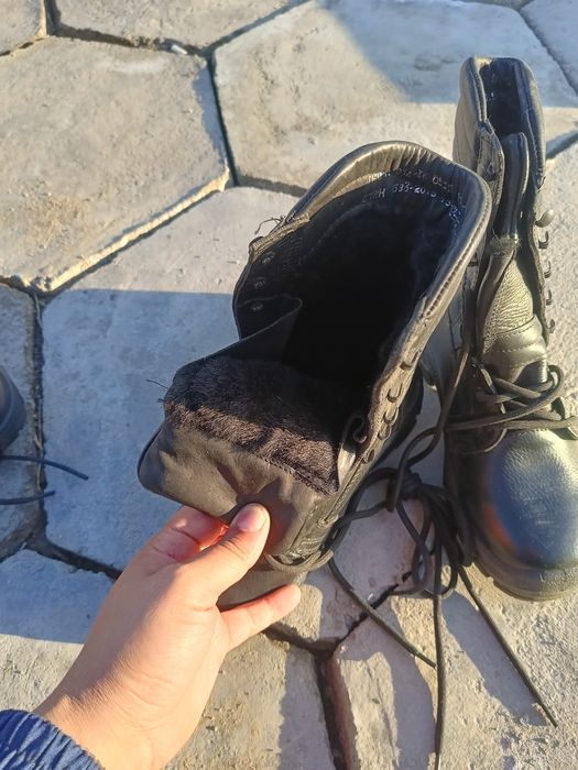 Қыстық етік сатылады ( берцы ) продам зимний берцы зимний берцы размер