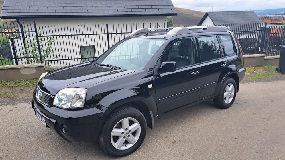 Nissan X-Trail 2.2 dCi Elegance