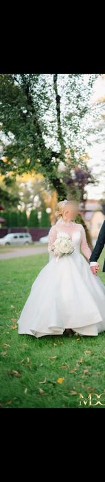 Vând rochie de mireasă, A-Line