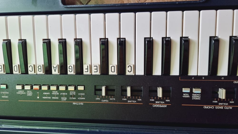 Yanaha PotaSound S400 claviatură portabilă copii