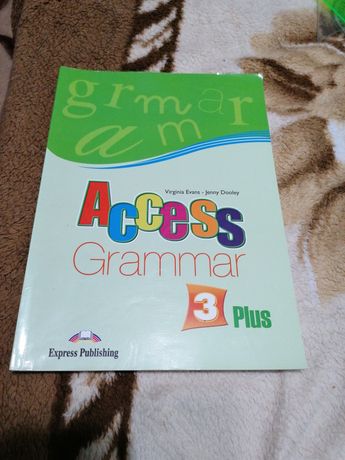 Acces Grammar 3 Plus