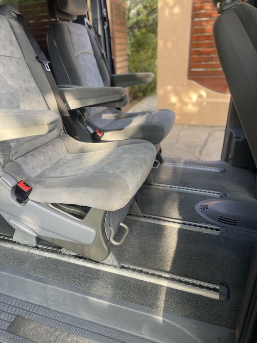 Scaune individuale Mercedes Viano W639