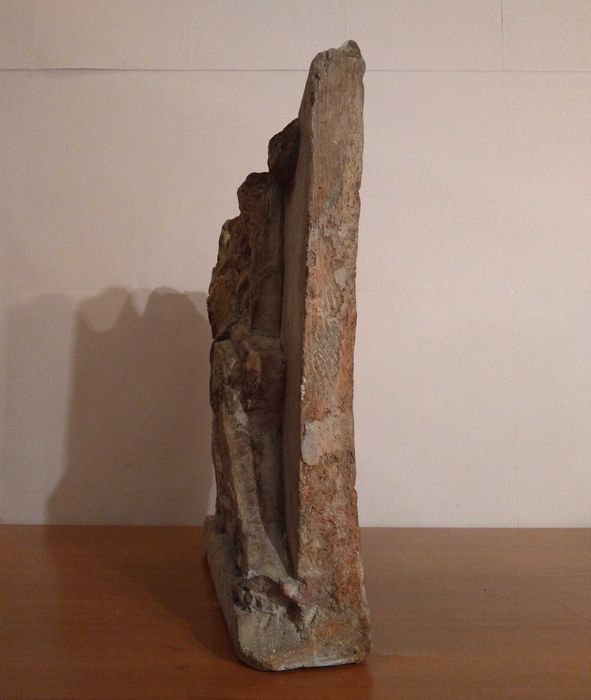 Sculptura Boris Caragea |„Patimile lui Christos”| UNICAT