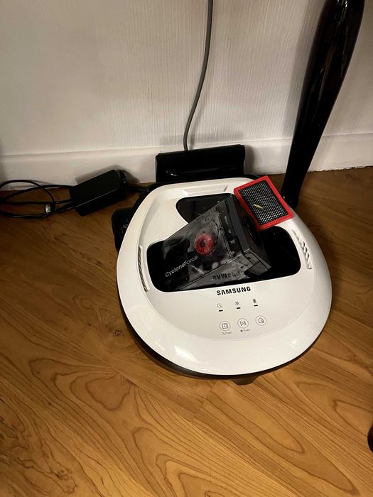 Роботпылесос Samsung