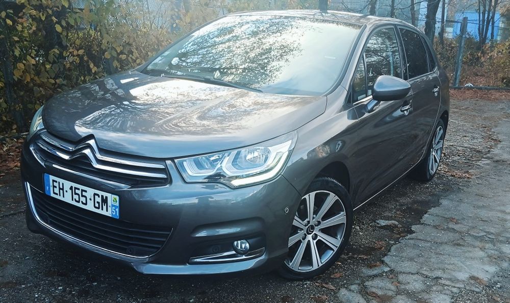 C4, FACELIFT, 2017, PACHET "SHINE", Rate/Garanție! 149000 km!