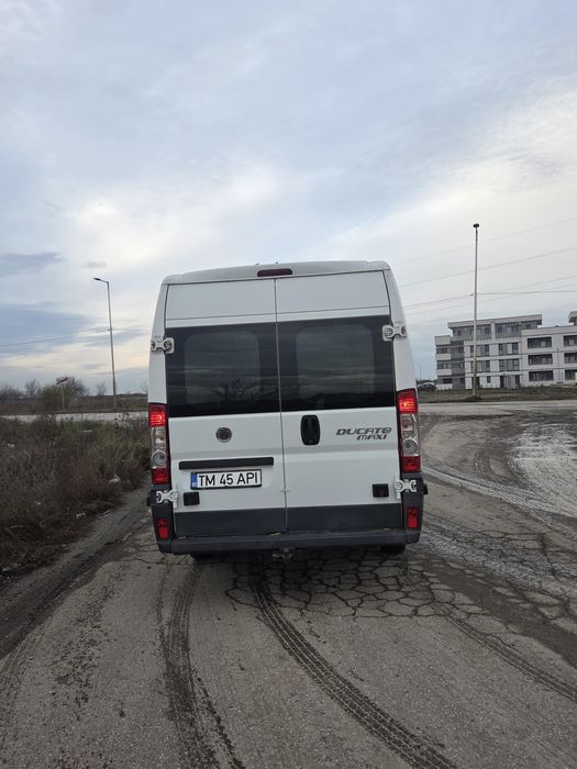 Vând Fiat Ducato