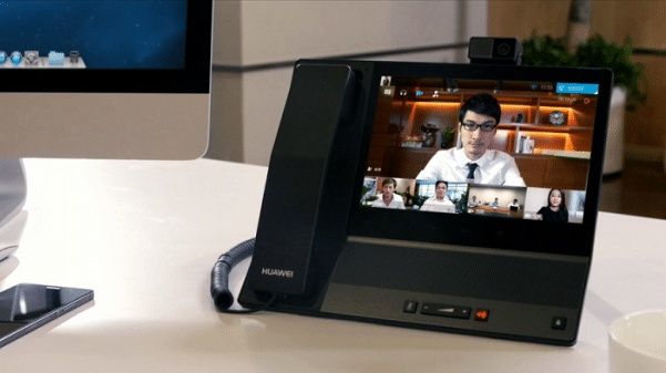 huawei espace 8950 ip-телефон