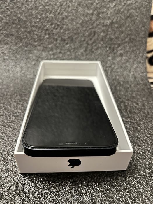 Iphone 12 Black de 64Gb editie