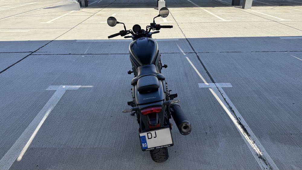 Kawasaki Eliminator 2024