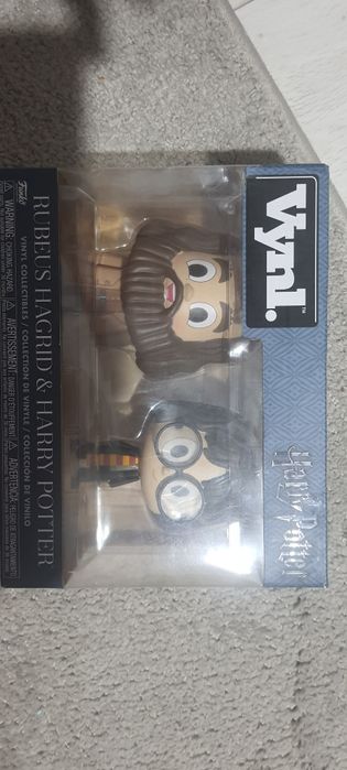 Figurine Funko Pop! VYNL Harry Potter   Rubeus Hagrid