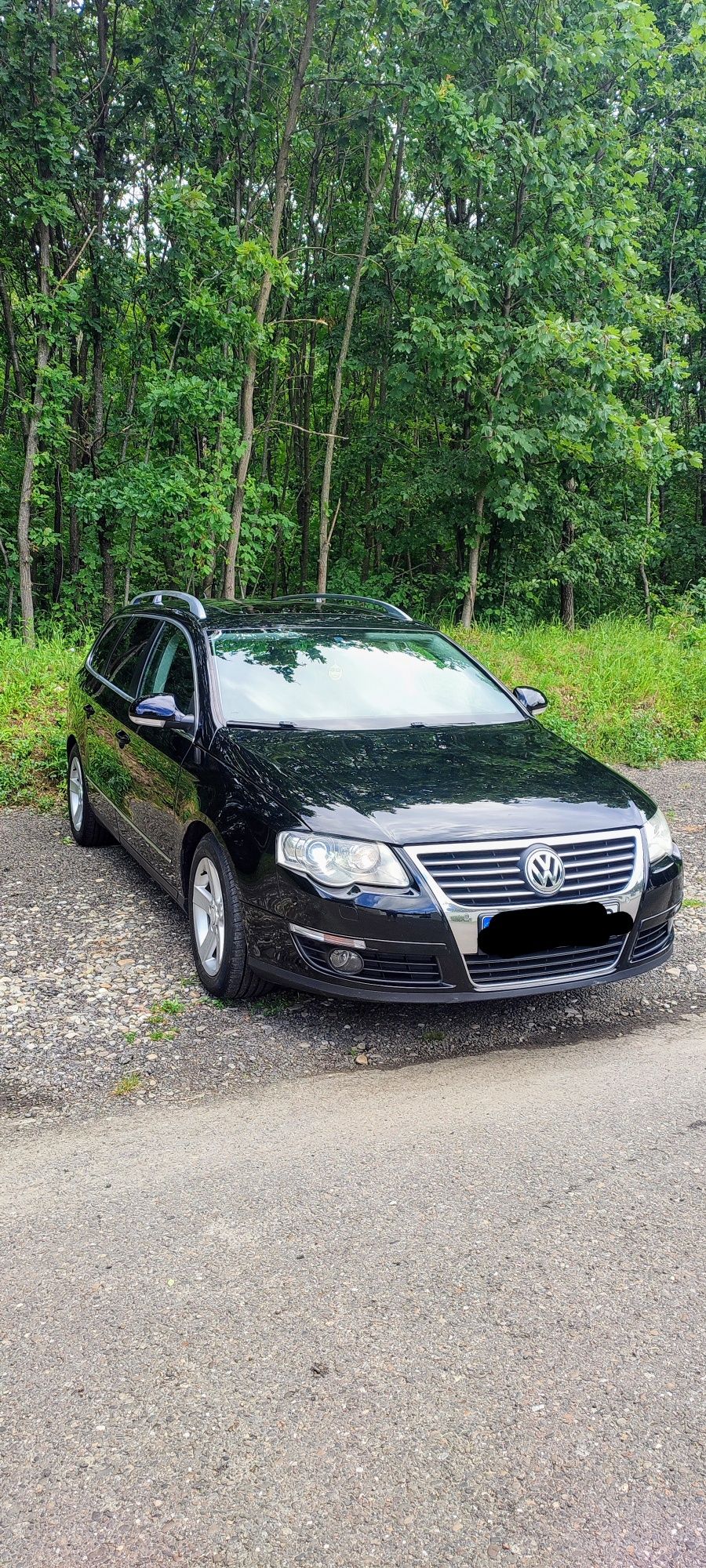 Vând Passat B6 2009