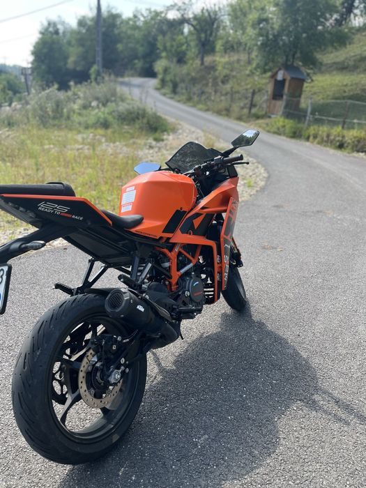 Ktm rc 125 2023