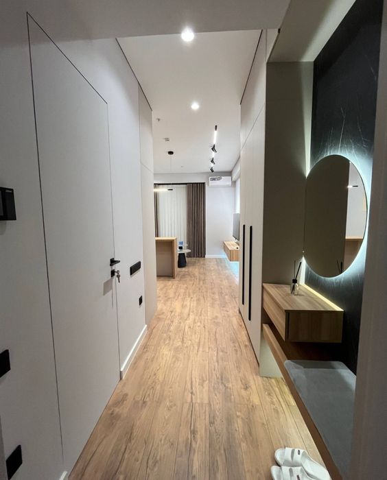 U-Tower. Ташкент сити Дружба Сдаётся 2х комнатная евро квартира Реал!