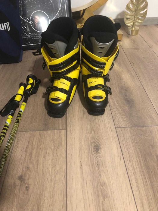 Echipament Ski Clapari, Bete, Schiuri