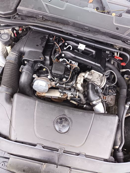 BMW e90 2.0d M47