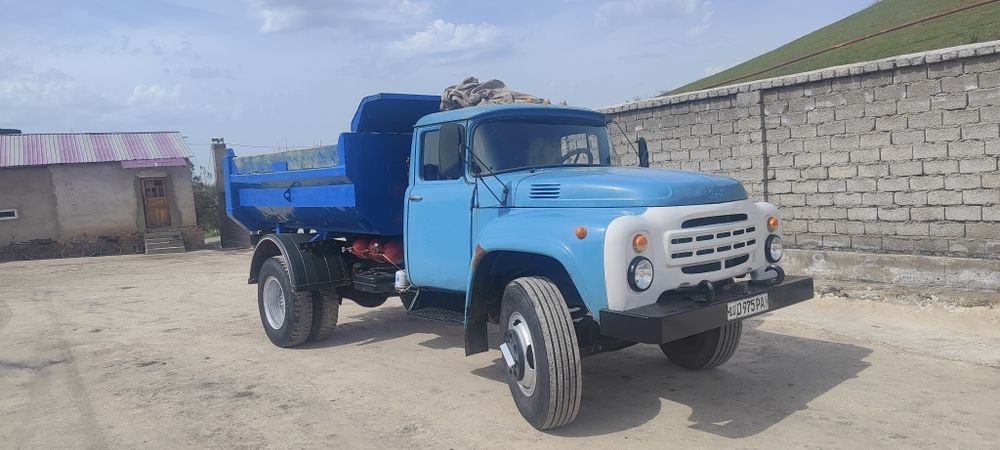 Zil Samasval sotiladi Moscow's
