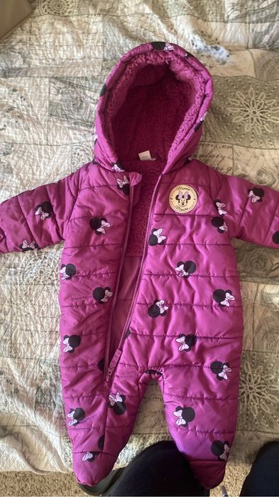 Hainute fetita 0-3 luni