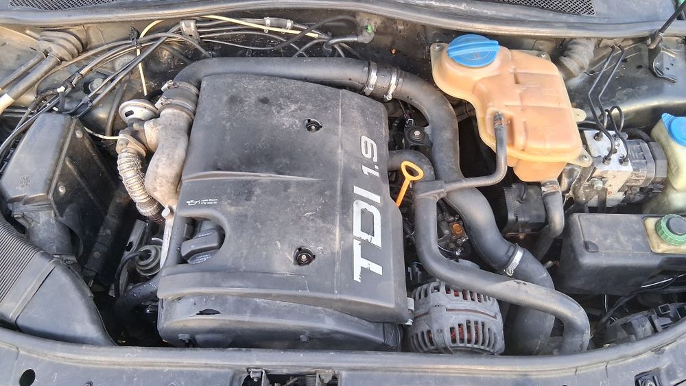 Audi a 4  Spania