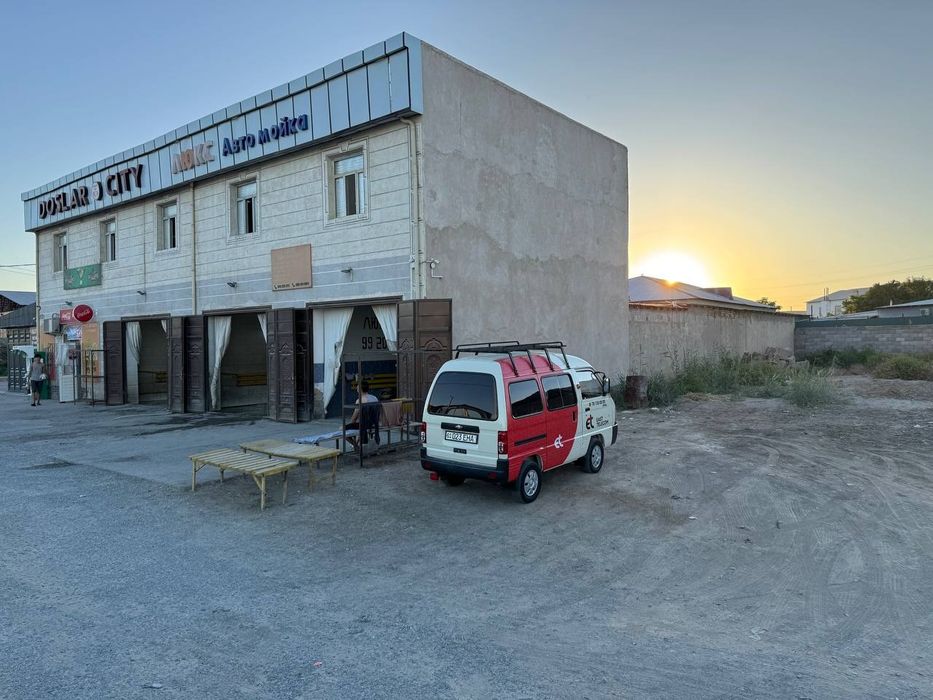 Аренда здания 2 этаж