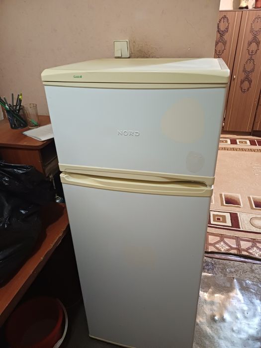 Холодильник NORD. В хорошем состоянии