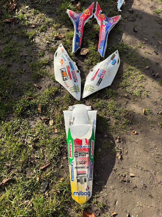 Carene Honda crf 250r 16-17