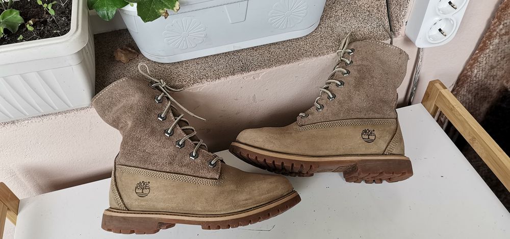 Ботуши Timberland 37 н.