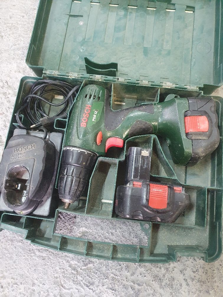 Autofiletanta Bosch 12v