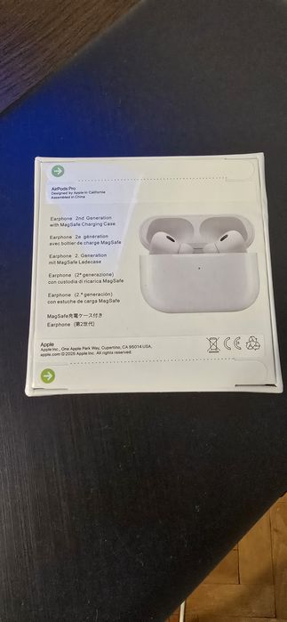 Vand air pods pro 2