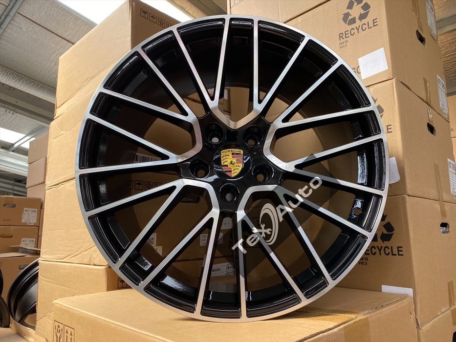 Джанти за Porsche 20" 21" Cayenne S Turbo S GTS