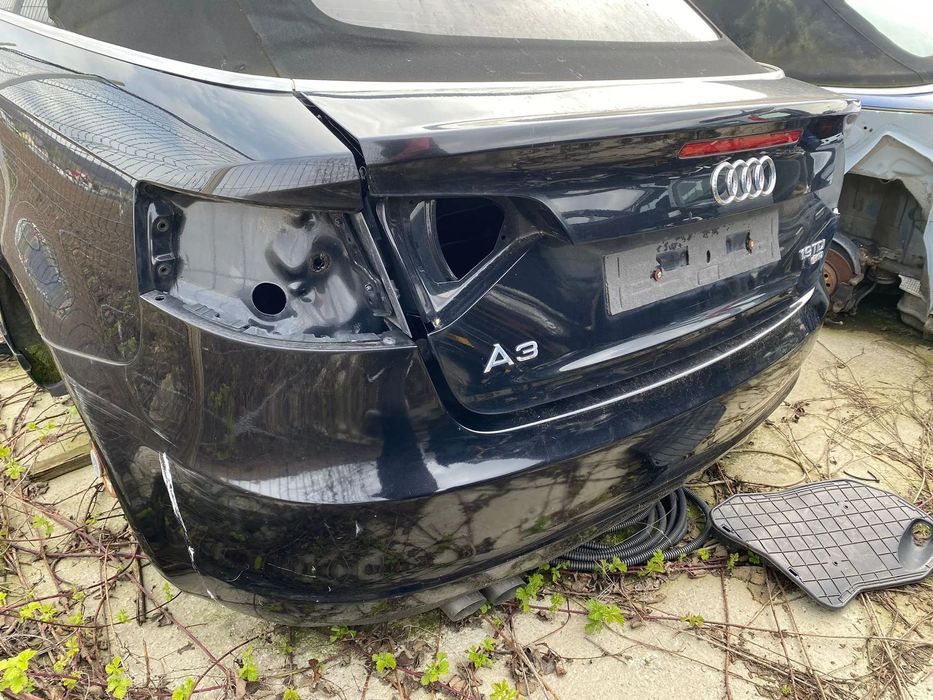 Vand Haion/Portbagaj Audi A3 Cabrio 2008/2012