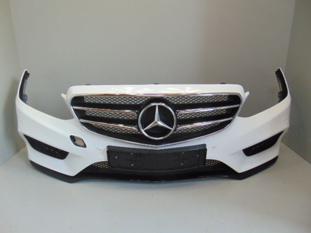 Бампер фара капот решетка радиатор на Mercedes E-klasse W211 W212 W213
