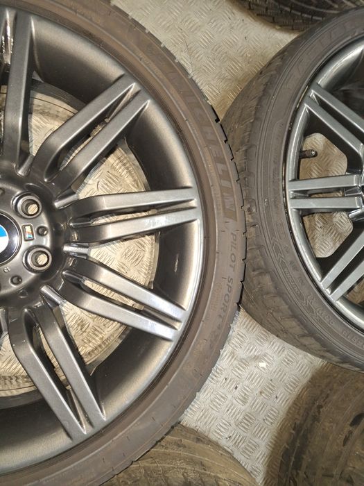 Style 172 OEM BMW Sport pack