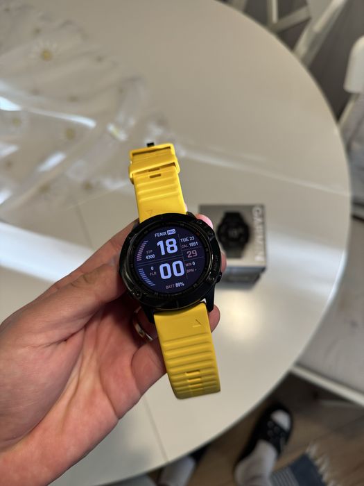 Garmin Fenix 6X Pro 51 mm
