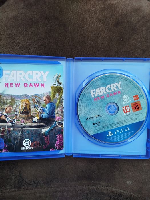 Far Cry New Dawn