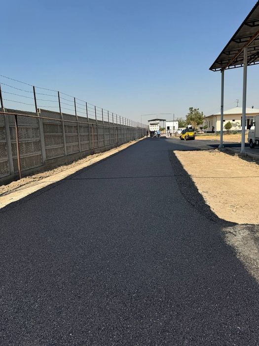 Юл курулиш асфальт завода