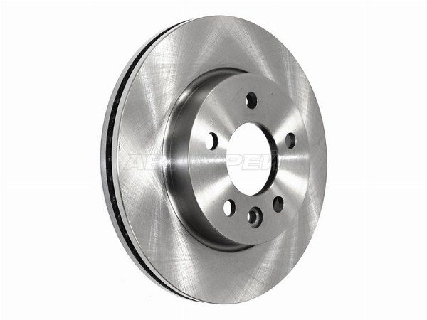 Диск тормозной Volkswagen Amarok