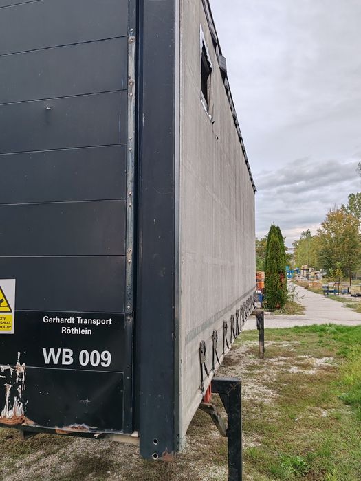 Se vinde camion tandem bdf 2011 și remorca 2013 folosit pentru apicult