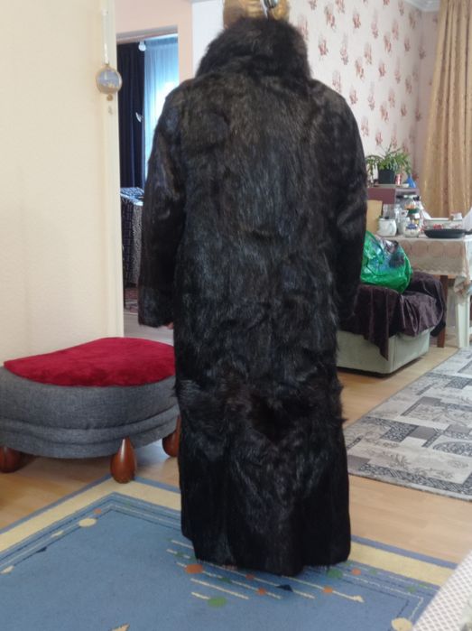 Шуба производство Россия