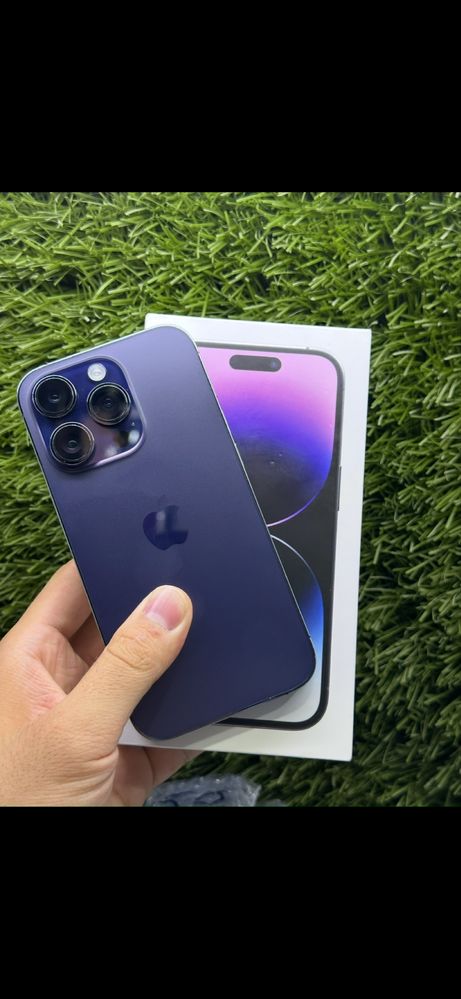 Iphone 14 pro 256