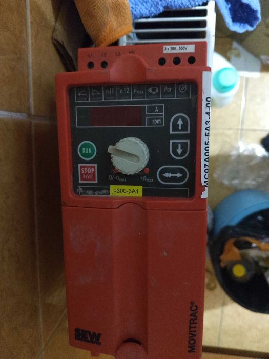 Convertizor Sew MC07A005-5A3-4-00