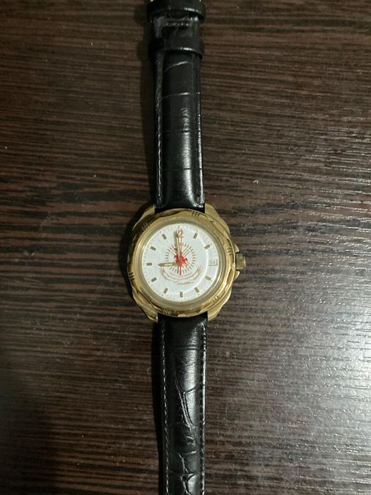 Механические часы