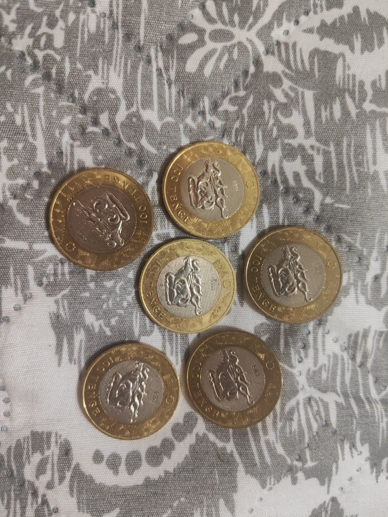 Продам монеты саксого стиля