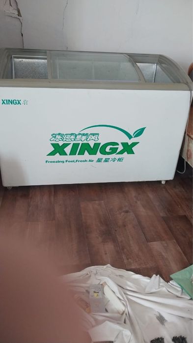 Морозильник для мороженого