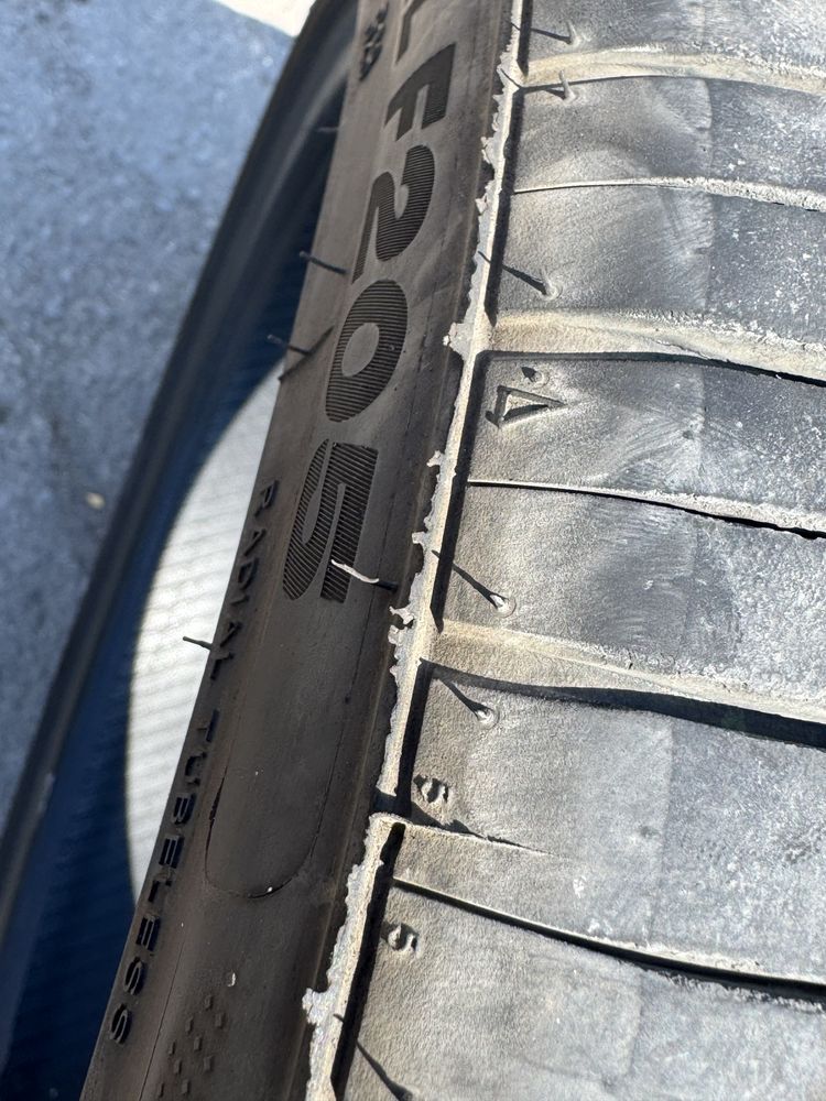 Летни гуми Radial F205 DOT24 225/40/19