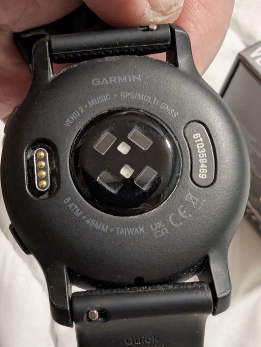 Vând Garmin Venu 2 - Stare Impecabilă - Cutie Completă