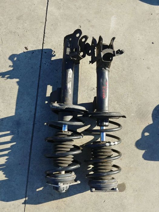 set amortizoare telescoape cu arcuri fata 2.0 cdi  mercedes a-class w169